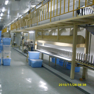 Máquina para Fabricar Condones de Látex de Alto Rendimiento con Formulación y Capacitación Técnica - Product Image 5