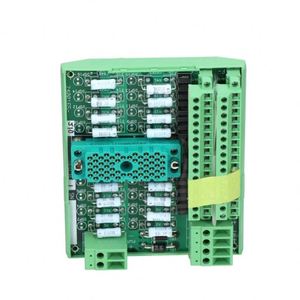 แผงปิดท้ายสัญญาณแบบอะนาล็อก รุ่นใหม่ 9761-210 สำหรับสัญญาณ 4-20mA เป็น 0-5V พร้อมตัวต้านทาน 250Ω สำหรับโมดูล Triconex AI - Product Image 1