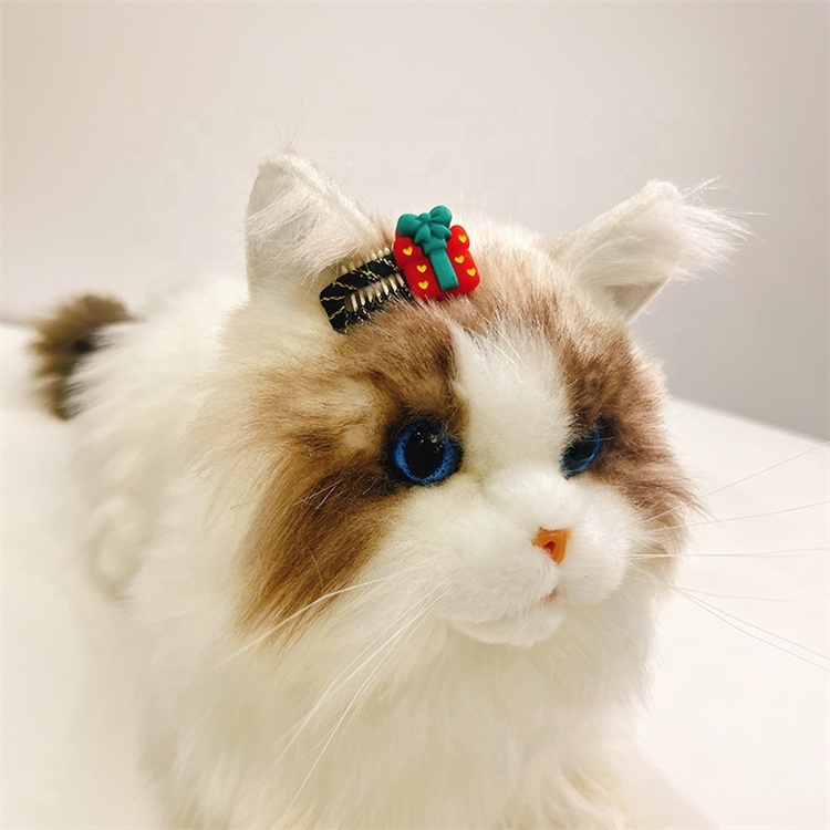 Pet Decoration Cute Festival Christmas Hair