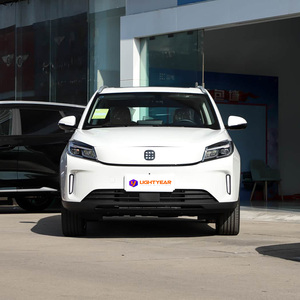Landian E3 SUV Eléctrico Compacto de Largo Alcance, Vehículo Eléctrico Inteligente para Desplazamientos Urbanos, Marca China, Auto Familiar de Nueva Energía, SUV Cómodo de 5 Asientos - Product Image 1