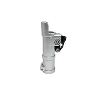 Pièces et accessoires de tondeuse à gazon de haute qualité certifiés CE ADC12, connecteur rapide à 4/7/9 dents, diamètre 24/26/28 mm, modèle portatif