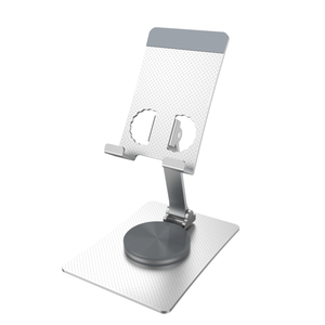 Máy Tính Bảng Di Động Đứng Có Thể Điều Chỉnh Xoay Máy Tính Để Bàn Chủ Với 360 Độ Xoay Cơ Sở Có Thể Gập Lại Cradle Cho Máy Tính Bảng Điện Thoại Máy Tính Xách Tay - Product Image 1