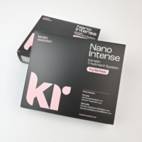 Caja de Embalaje Cosmético de Lujo Personalizada, Caja de Regalo para Cuidado del Cabello con Impresión de Logotipo, Caja de Papel para Productos de Belleza, Fabricante OEM