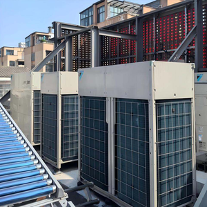 Système extérieur <span class=keywords><strong>Daikin</strong></span> <span class=keywords><strong>Multi</strong></span> Split Inverter 58-70HP VRV pour unité de traitement d'air, projet commercial - Product Image 6