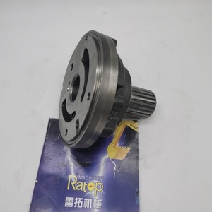 ปั๊มเกียร์ส่งกำลัง 416C 416D รุ่น 121-7385 ปั๊มน้ำมันเกียร์ 22T รุ่น 1217385 อะไหล่รถแบคโฮ - Product Image 2