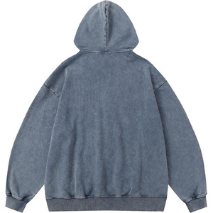 Người Đàn Ông Của Cổ Điển Y2K Dạo Phố Áo Thun Áo Hoodie Với Túi Quá Khổ Sét Đồ Họa In Áo Unisex Phù Hợp Với - Product Image 2