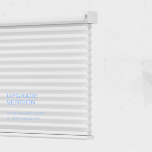 Cơ giới từ trên xuống dưới lên cửa sổ tổ ong Rèm màn rèm tổ ong cho phòng ngủ - Product Image 1