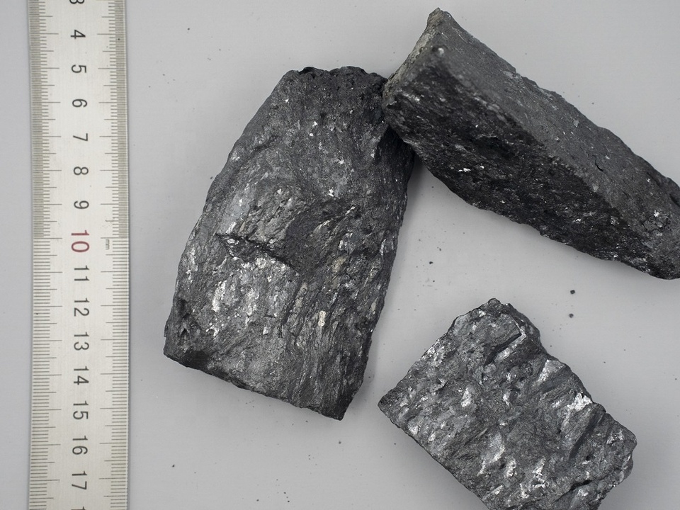 Silicocalcium Alloy SiCa Agent and Deoxidizer Silicocalcium Alloy SiCa Agent and Deoxidizer