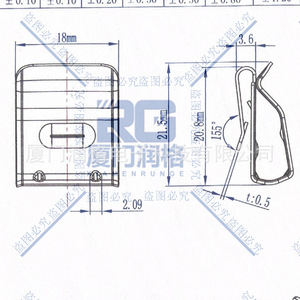 C Shape Stainless Steel <b>Cable</b> Clip For <b>Solar</b> <b>Panel</b> Wiring Fixation - Product Image 2