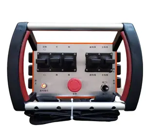 定制压力功能无线工业遥控起重机无线起重机挖掘机混凝土泵工业遥控器