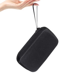 Bolsa de almacenamiento digital, organizador portátil de 18x10x6cm para viajes, accesorios de datos y cables, estuche de nailon - Product Image 5