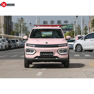 2026 Dongfeng Nammi BOX Versione Migliorata Mini SUV Elettrico 201KM Standard Hatchback SUV Elettrico Compatto <span class=keywords><strong>Auto</strong></span> Elettrica Usata - Product Image 2