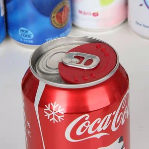 Tapa de plástico a prueba de polvo para latas de fácil apertura, tapa a prueba de fugas para latas de bebidas, cubierta selladora - Product Image 1