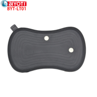 Vibrador de Azulejos Eléctrico Inalámbrico BIYOTI, Herramienta de Nivelación de Azulejos con Vibración Inalámbrica para 200 kg