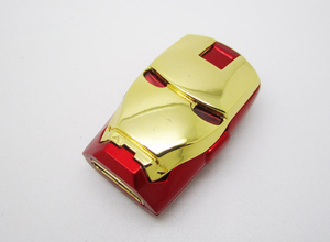 Bán buôn Avengers USB Flash Drive 1GB 2GB 4GB 8GB 16GB 32GB 64GB sắt người đàn ông USB Bút Ổ Đội Trưởng Mỹ kim loại USB 3.0 Bộ nhớ - Product Image 5