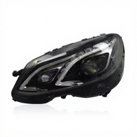 Vente directe d'usine, système d'éclairage automatique à LED pour phares de voiture Benz W212 E200 E260, lumière blanche, état neuf, état OEM, phare avant