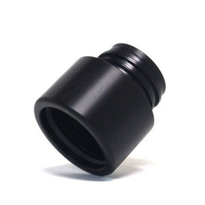 L'adaptateur de manchon de protection en plastique est utilisé pour la bouche de bouteille de pulvérisation de canon à lance en mousse - Product Image 1