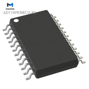 (<strong>Data</strong> <strong>Acquisition</strong> Analog to Digital Converters (ADC)) AD7190WBRUZ-RL - Product Image 1