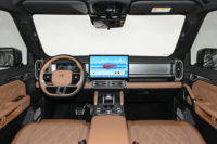 Jetour T2 2026 Tout-terrain 4x4 SUV neuf pour l'exportation
