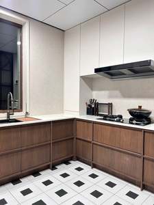 ตู้ติดเคาน์เตอร์ตู้เย็นหรูหราแสงไฮเอนด์ทันสมัยดีไซน์แบบบูรณาการสำหรับการจัดเก็บในห้องครัวและร้านอาหาร - Product Image 6