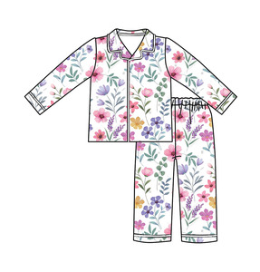 Offerta Speciale: Mystery Box con Pigiami e Pantaloni in Bambù per Neonati e Bambini, Abbigliamento per Bambini con Stampa di Dinosauri - Product Image 1