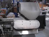 Mini machine de scellage remplissante d'ampoule en verre