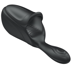 G Spot Delay Trainer Sex Toy <b>Vibrating</b> Cup for Men and Women Over 18+ Years Old Dual-Use Masturbator for Individual Use - Product Image 2