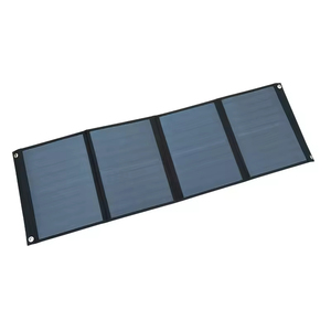 Panel Solar Portátil Plegable de 330W para Carga de Celulares, Ideal para Emergencias al Aire Libre, Precio Directo de Fábrica, Envío Gratis - Product Image 2
