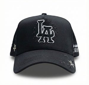 En Stock Gorra Original Junior H con Forro de Satén, Gorras de Béisbol Vintage Bordadas, Gorras De <span class=keywords><strong>Rich</strong></span> Forever El Barbas Hat 31 - Product Image 6