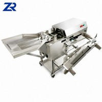 Ligne de traitement d'œufs liquides haute capacité avec pasteurisation et séparation du jaune pour les boulangeries et usines de snacks (5500-11000 P/h)