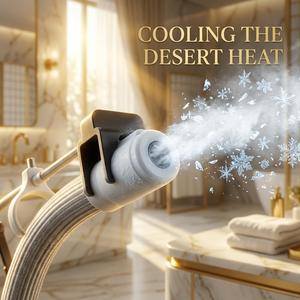 Macchina per <span class=keywords><strong>Crioterapia</strong></span> Zimmer Ice -30°C per Trattamento Ginocchio, con Funzione di Raffreddamento Cutaneo ad Aria e Laser, per Uso Professionale in Cliniche e Saloni (Fisioterapia) - Product Image 2