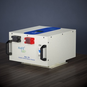 แบตเตอรี่ 24V400Ah 6000 รอบการใช้งาน สำหรับจัดเก็บพลังงานและจ่ายไฟสำหรับพลังงานแสงอาทิตย์ - Product Image 1