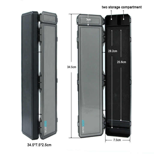 Selco SGH-HJCB01-N рыболовные снасти для ловли карпа коробка для крючков бумажник для ловли карпа коробка для рыболовных снастей - Product Image 3