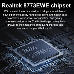 Reloj Inteligente Resistente K66 con Pantalla Grande de 1.85'', Batería de Larga Duración de 700 mAh, <span class=keywords><strong>Llamadas</strong></span> por Bluetooth, Resistente al Agua IP68, Reloj Inteligente Deportivo <span class=keywords><strong>para</strong></span> Exteriores con Linterna <span class=keywords><strong>para</strong></span> Hombre - Product Image 5