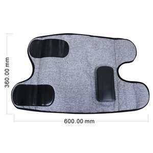 पोर्टेबल रिचार्जेबल DVT हवा संपीड़न डिवाइस में भौतिक चिकित्सा डिवाइस के साथ आस्तीन आईपीसी - Product Image 6