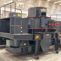 Pièces de concasseur VSI multifonctionnel et de machine à fabriquer du sable – Matériaux de base routière de première qualité, granit, basalte, agrégats de pierre de haute qualité