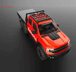 Camioneta Todoterreno RC a Escala 1/5 CROSSRC EMO XX2 XXL2, Control Remoto, Rock Crawler, Gran Auto Monstruo Dinosaurio, RTR - Product Image 2