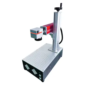 Jiading laser 110*110mm taille 20/30/50/80W machine de gravure de marquage laser pour les ventes fabriquées en Chine