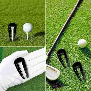 Accesorios de Golf Promocionales: Regla Limitadora de Longitud y Ajustador de Altura para Tees, Superventas Transfronterizo - Product Image 6
