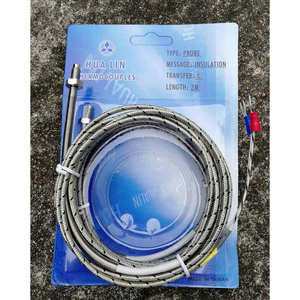 温度センサー防水Rtd温度センサーPt100熱電組 - Product Image 5