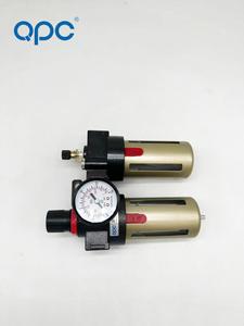 ลดราคา BFC 4000 ชุดกรองลม ปรับแรงดันลม และหล่อลื่นแบบรวมในกล่องกระดาษ  สินค้าขายดี ปี 2019  พร้อมลมอัด  วัสดุอลูมิเนียมอัลลอย 1.5mp - Product Image 2