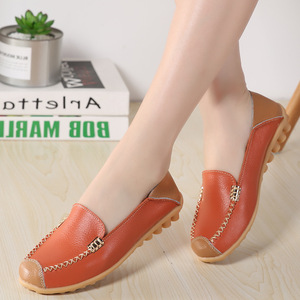 Cina produttore di scarpe comode scarpe da <span class=keywords><strong>donna</strong></span> mocassino alla moda Slip-on scarpe da guida Casual <span class=keywords><strong>donna</strong></span> - Product Image 2