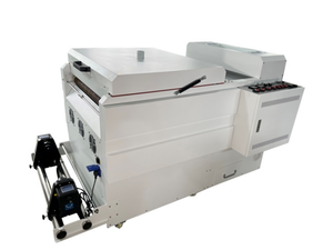 Nouvelle imprimante textile numérique DTF pour t-shirts avec doubles têtes d'impression I3200 pour l'impression sur film PET thermique de 600 mm - Product Image 5