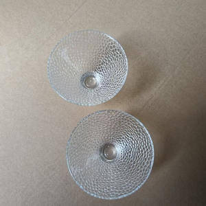 プレミアムハンマーグラスティーワインカップカクテルアイスクリアムグラストリフルボウル - Product Image 5