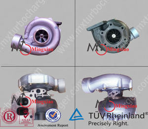 เทอร์โบชาร์จเจอร์ Deutz Liebherr TA4521 (หมายเลขอะไหล่) 0040965099, 466618-0003, 0040963699) - Product Image 1