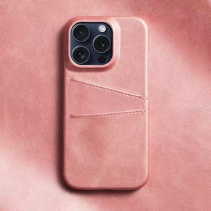 Luxury Card Holder Wallet Pocket PU <strong>Leather</strong> Phone <strong>Case</strong> for iPhone 16 Pro Max <strong>Supplier</strong> - Product Image 4