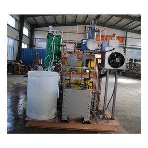 Машина для производства каустической соды 10-12%, производство гипохлорита натрия, оборудование для отбеливания - Product Image 3