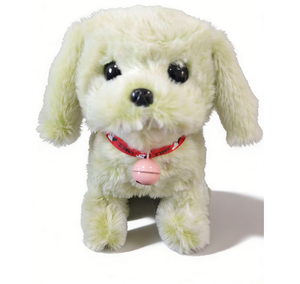 Peluche Elettrico Interattivo Cane Grande con Suoni e Camminata - Divertente e Adatto a Tutte le Età - Product Image 5