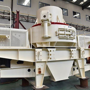 Trituradora de Impacto de Eje Vertical VSI Nueva Fabricada en China - Molino de Piedra para Cantera y Fabricación de Arena con Planta de Cribado - Product Image 6