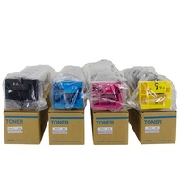 Cartouches de toner compatibles pour photocopieur japonais Bizhub C654 C754 pour Konica Minolta TN711 TN-711 avec toner chimique